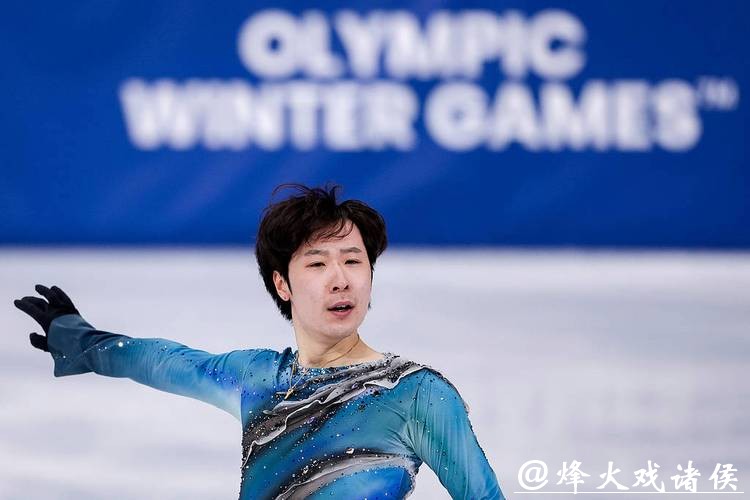 冬奥会花样滑冰男单开赛 金博洋短节目第13 冬奥会花样滑冰男单开赛 金博洋短节目第13