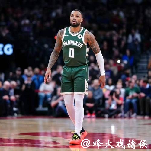 双探花低迷绿军负猛龙 利拉德30分雄鹿胜魔术