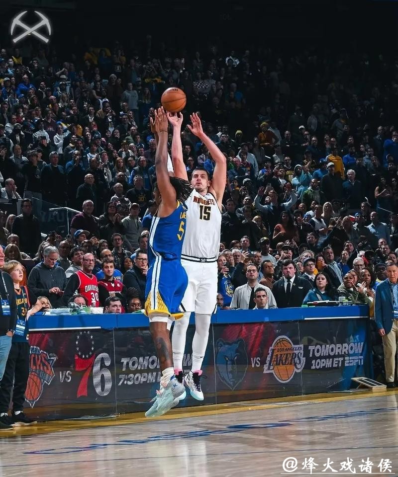 约基奇32分掘金送太阳3连败 独行侠大胜开拓者