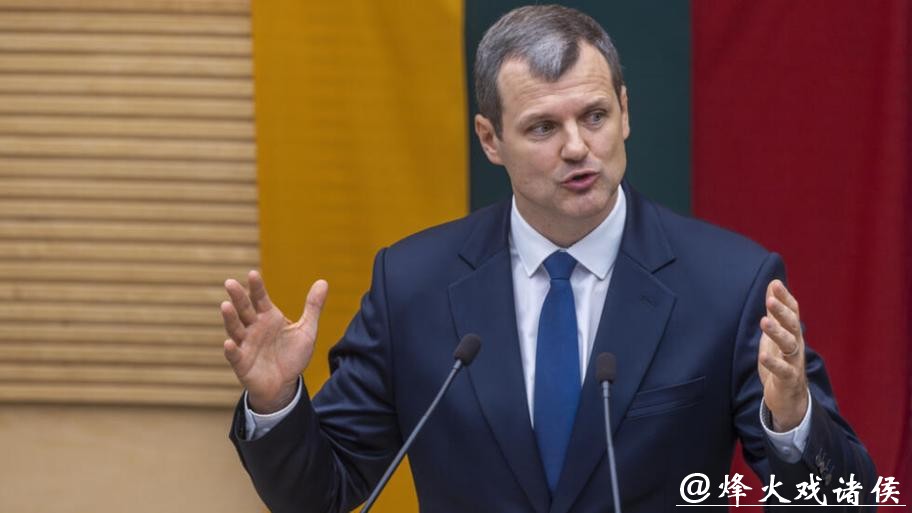 深视频｜立陶宛总理承认对中国“犯大错”，拟更名代表处以修复两国关系