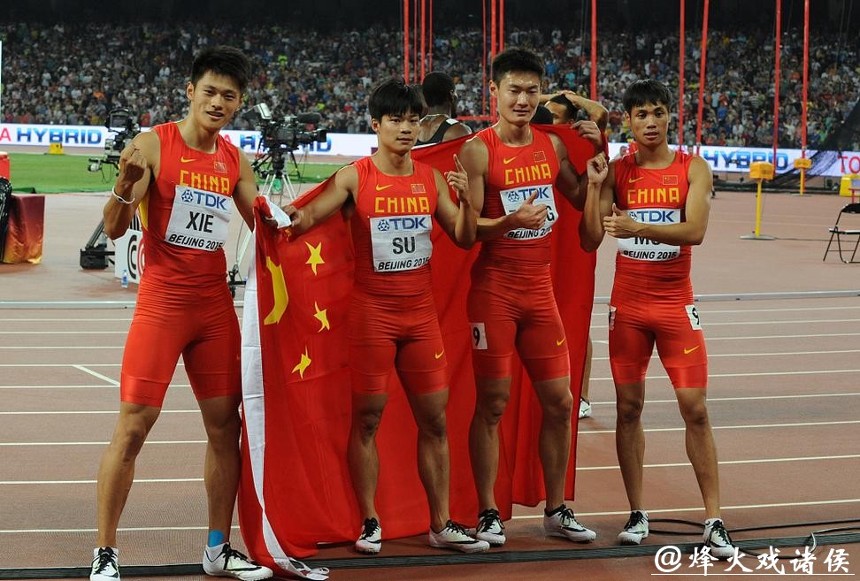 奥运冠军压阵 多位新人亮相田径世锦赛 奥运冠军压阵 多位新人亮相田径世锦赛