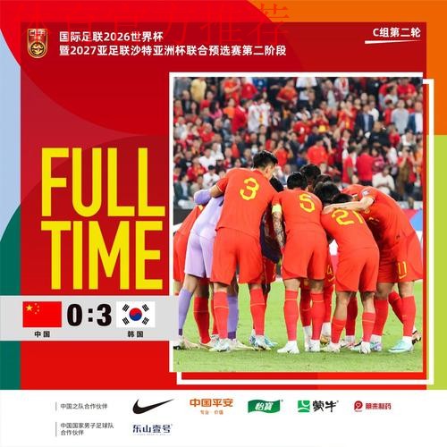 世预赛中国队负于韩国队 张琳芃迎百场里程碑 世预赛中国队负于韩国队 张琳芃迎百场里程碑